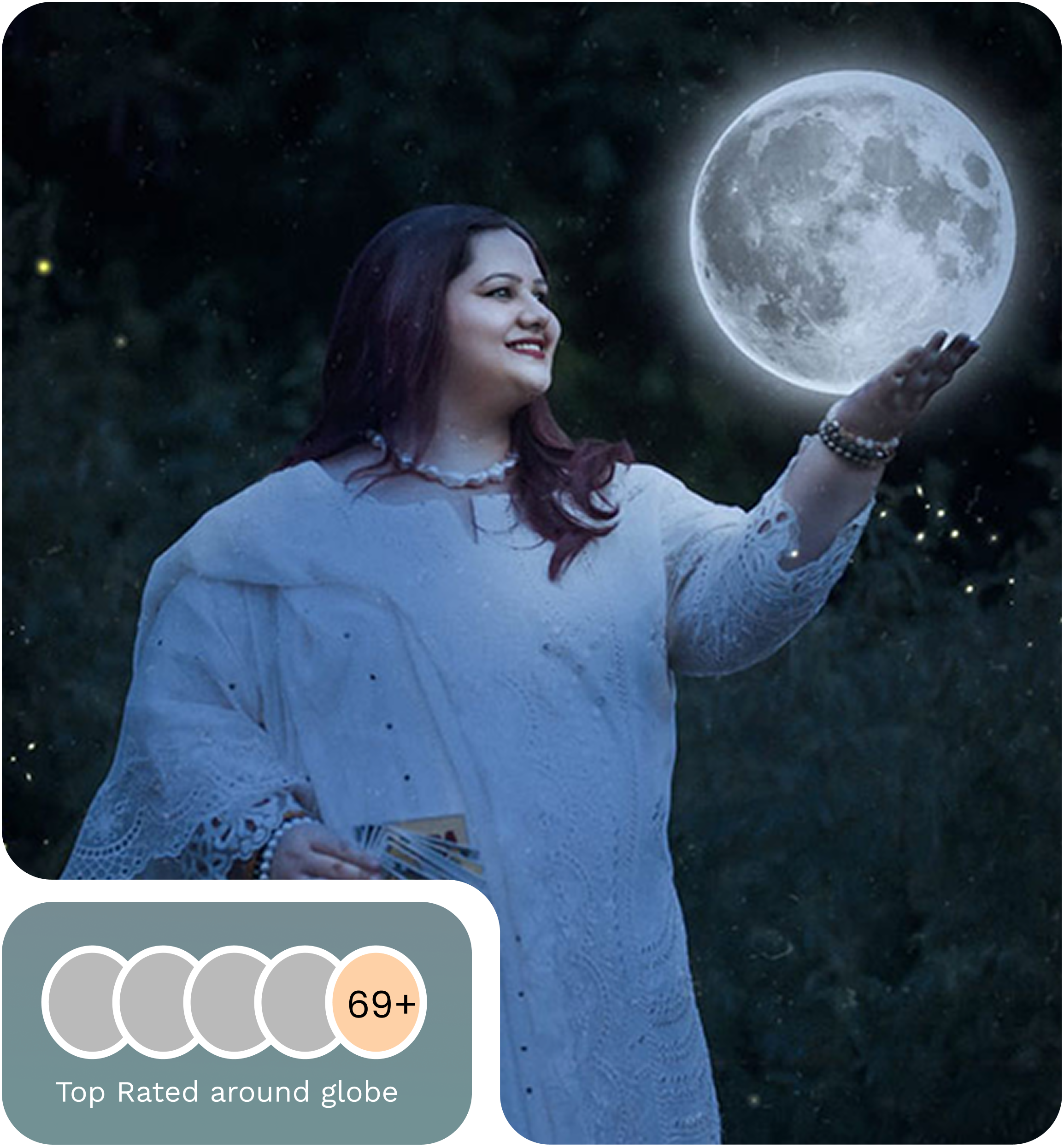 About Osheen Oracle