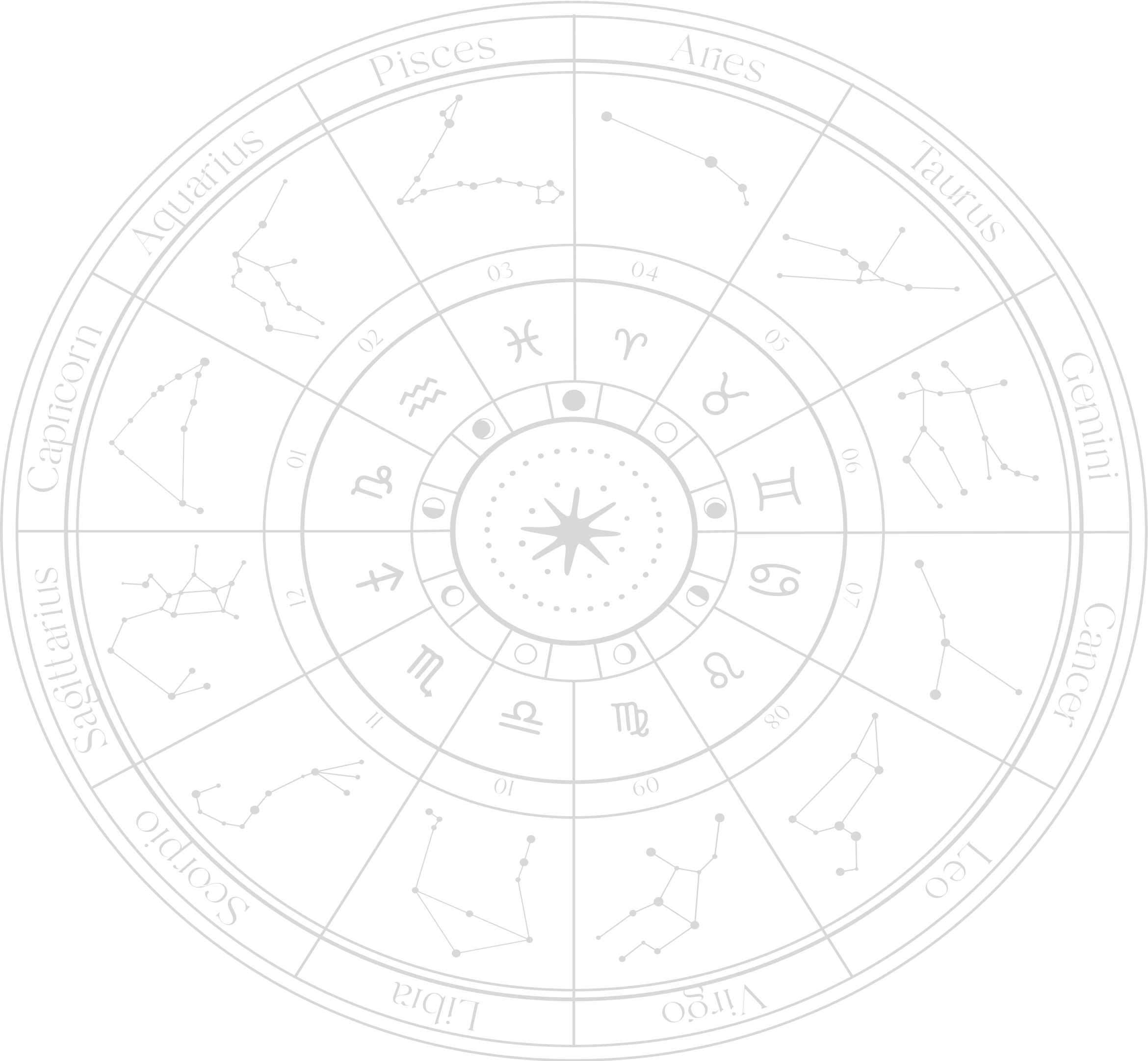 circle background