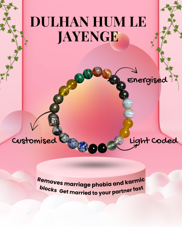 Dulhan hum le Jayenge Bracelet